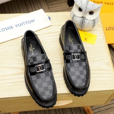 LV Leather Shoes